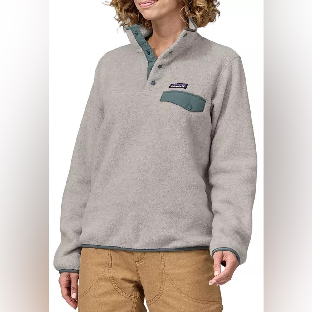 Patagonia Synchilla Snap T Pullover